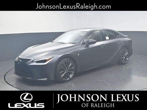 2025 Lexus IS 350 Base