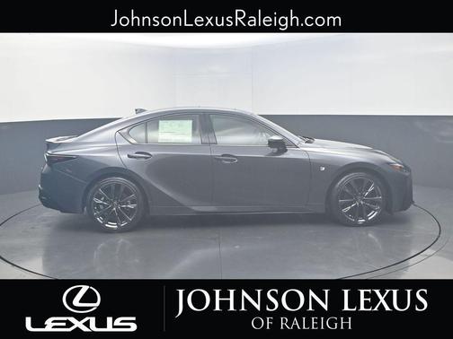 2025 Lexus IS 350 Base