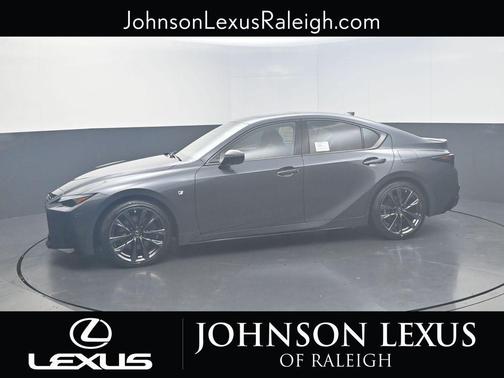 2025 Lexus IS 350 Base