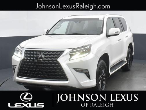 2020 Lexus GX 460 Premium