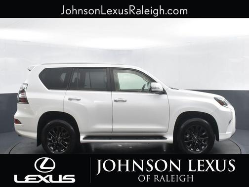 2020 Lexus GX 460 Premium