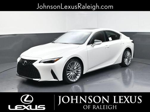 2025 Lexus IS 300 Base