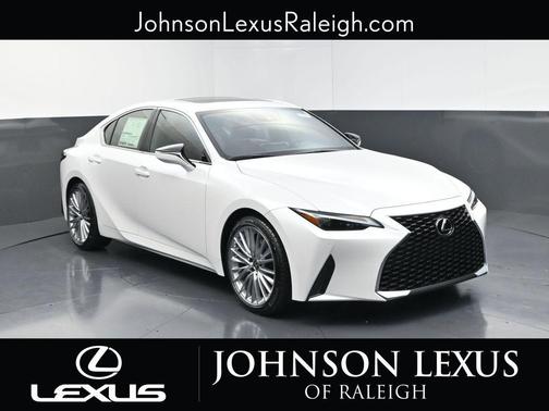 2025 Lexus IS 300 Base