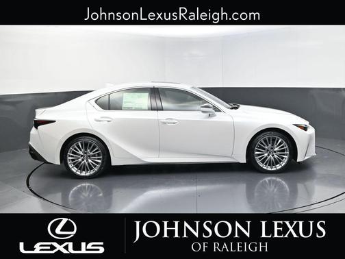 2025 Lexus IS 300 Base