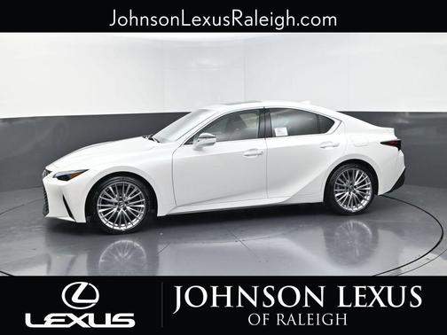 2025 Lexus IS 300 Base