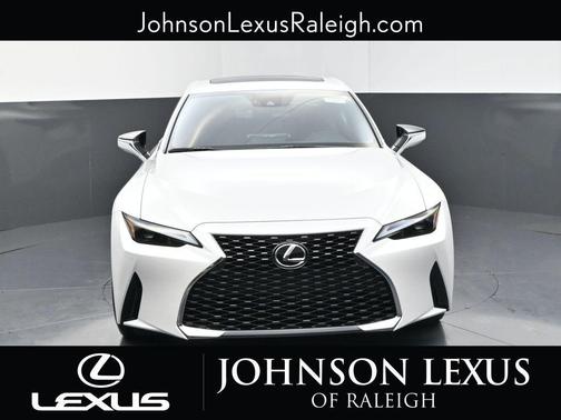 2025 Lexus IS 300 Base