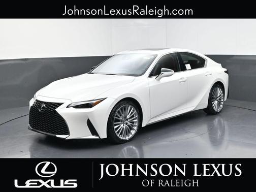 2025 Lexus IS 300 Base