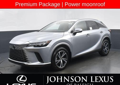 Iridium 2025 Lexus RX 350 Premium