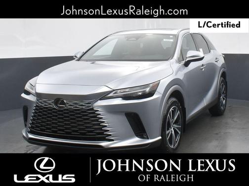 Iridium 2025 Lexus RX 350 Premium