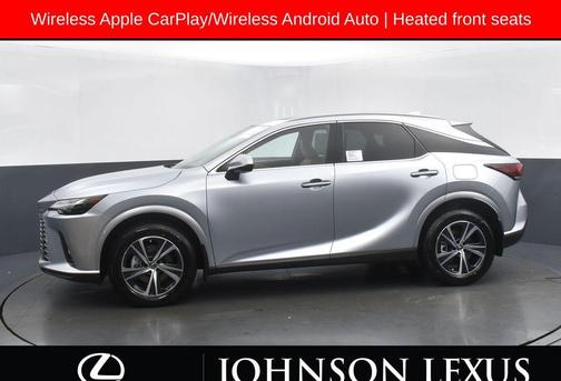Iridium 2025 Lexus RX 350 Premium