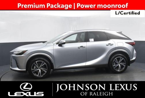 Iridium 2025 Lexus RX 350 Premium