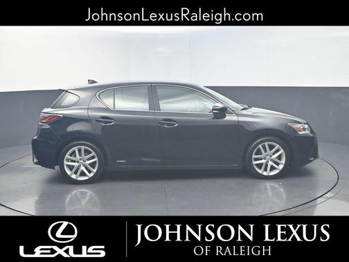 2017 Lexus CT 200h Base
