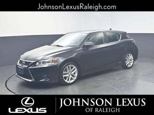 2017 Lexus CT 200h Base