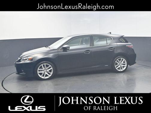 2017 Lexus CT 200h Base