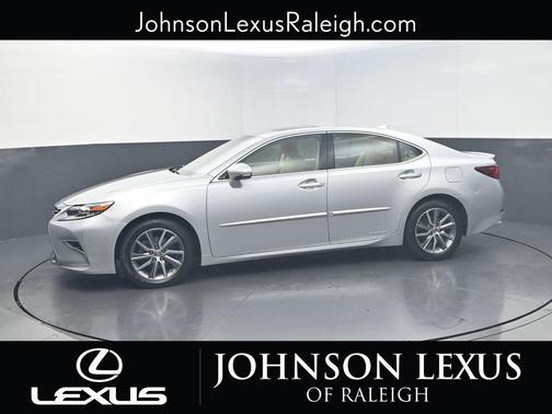 2016 Lexus ES 300h Base