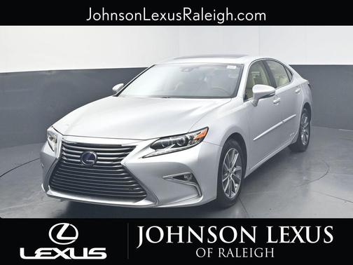 2016 Lexus ES 300h Base