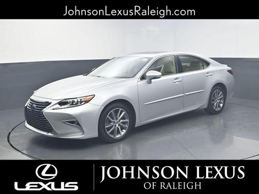 2016 Lexus ES 300h Base