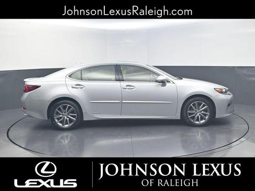 2016 Lexus ES 300h Base