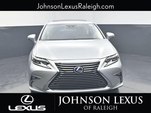 2016 Lexus ES 300h Base
