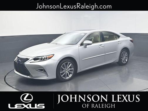 2016 Lexus ES 300h Base