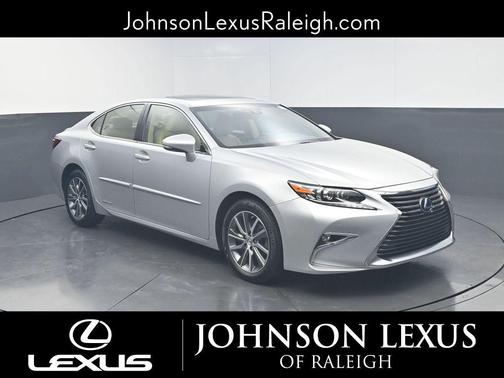 2016 Lexus ES 300h Base