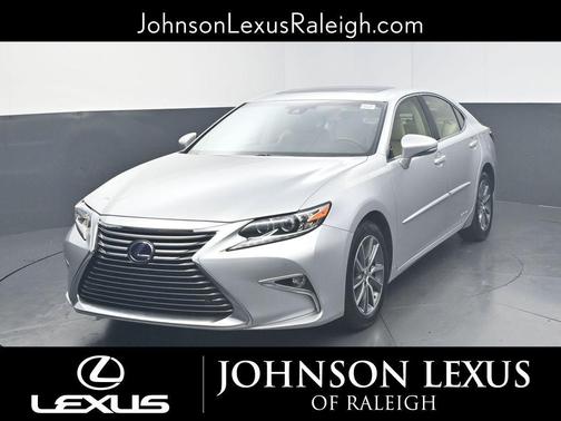 2016 Lexus ES 300h Base