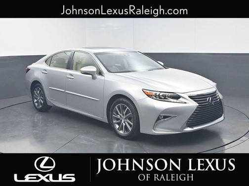 2016 Lexus ES 300h Base