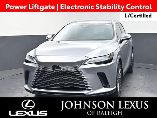 Iridium 2024 Lexus RX 350 Luxury