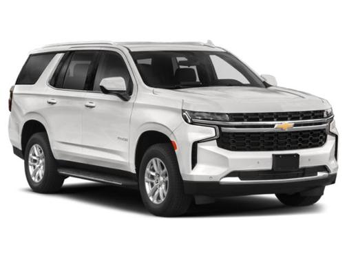 Satin Steel Metallic 2022 Chevrolet Tahoe 4WD RST