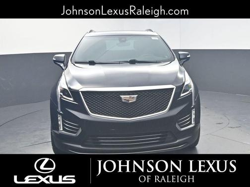 2021 Cadillac XT5 Sport