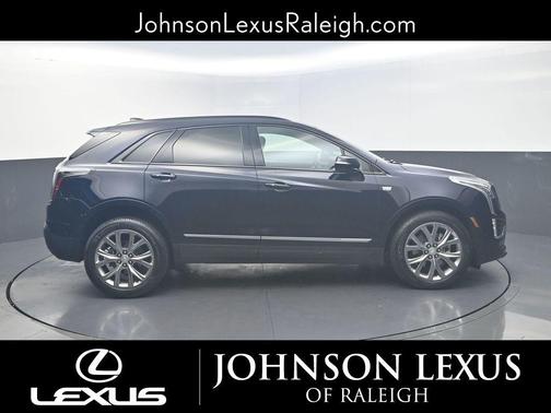 2021 Cadillac XT5 Sport