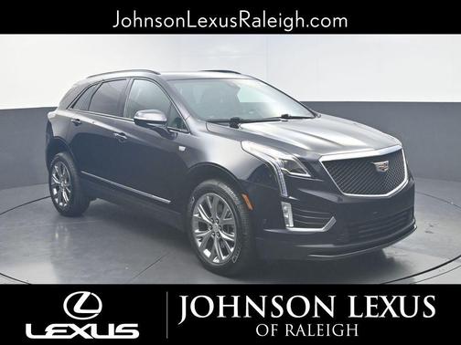 2021 Cadillac XT5 Sport