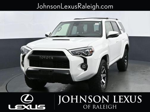 2023 Toyota 4Runner TRD Off Road Premium