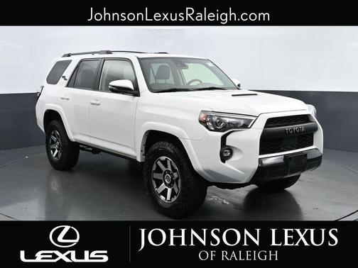 2023 Toyota 4Runner TRD Off Road Premium