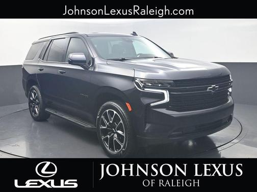 2023 Chevrolet Tahoe 4WD RST