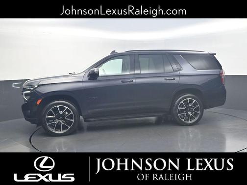 2023 Chevrolet Tahoe 4WD RST