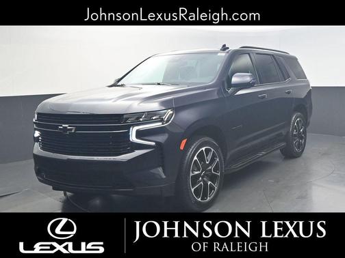 2023 Chevrolet Tahoe 4WD RST