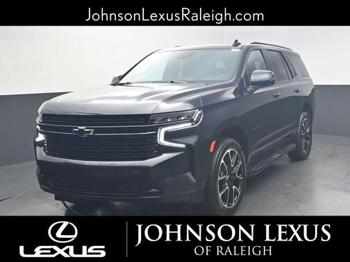 2023 Chevrolet Tahoe 4WD RST