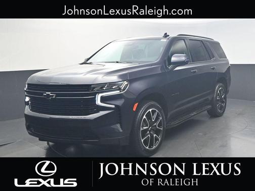 2023 Chevrolet Tahoe 4WD RST