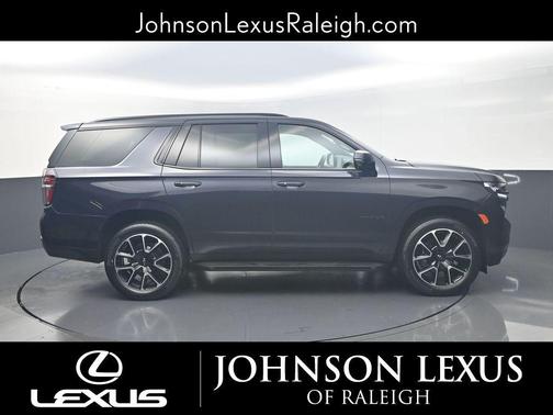 2023 Chevrolet Tahoe 4WD RST