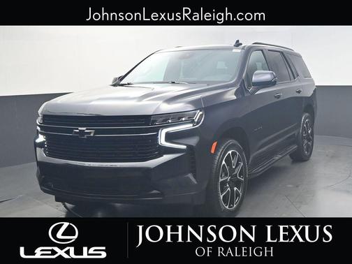 2023 Chevrolet Tahoe 4WD RST