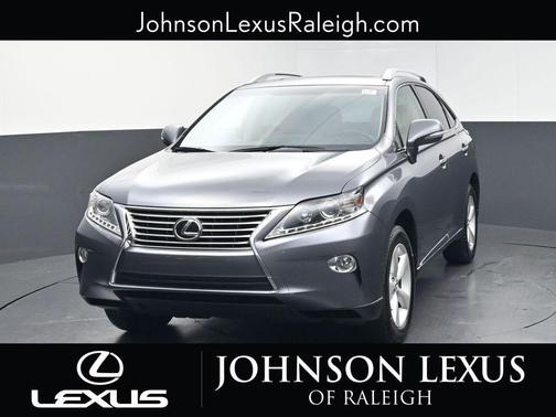 Nebula Gray Pearl 2015 Lexus RX 350 Base
