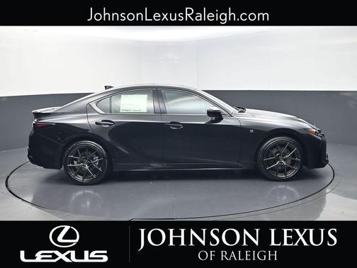 2026 Lexus IS 350 Base