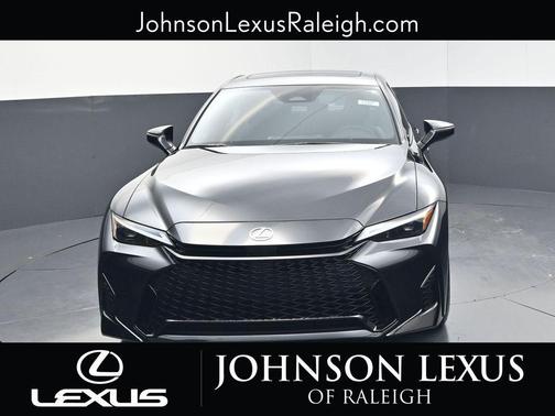 2026 Lexus IS 350 Base