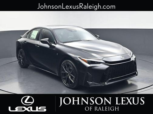 2026 Lexus IS 350 Base