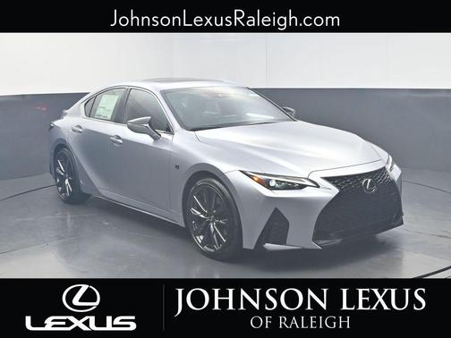 2025 Lexus IS 300 Base