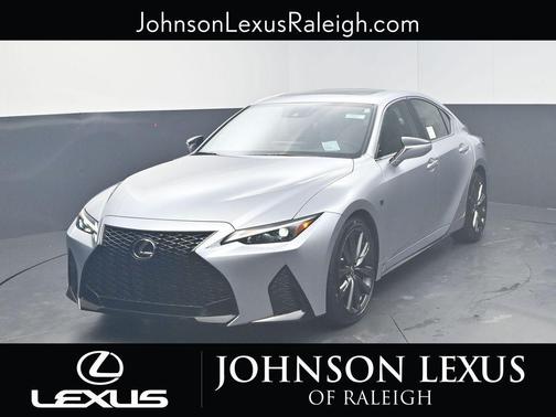 2025 Lexus IS 300 Base