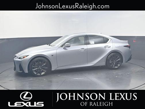 2025 Lexus IS 300 Base