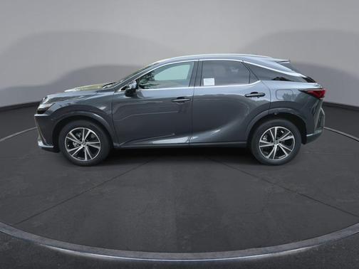 Cloudburst Gray 2026 Lexus RX 350 Premium