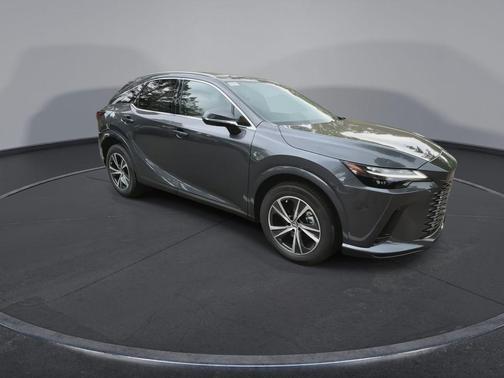 Cloudburst Gray 2026 Lexus RX 350 Premium